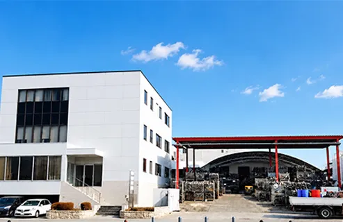 岸和田工場の画像