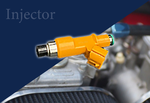 image of injector